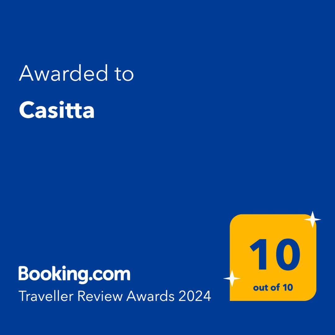 Villa Casitta Mascali Esterno foto